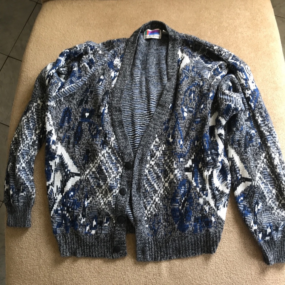 Sweater Graphix Vintage Sweater